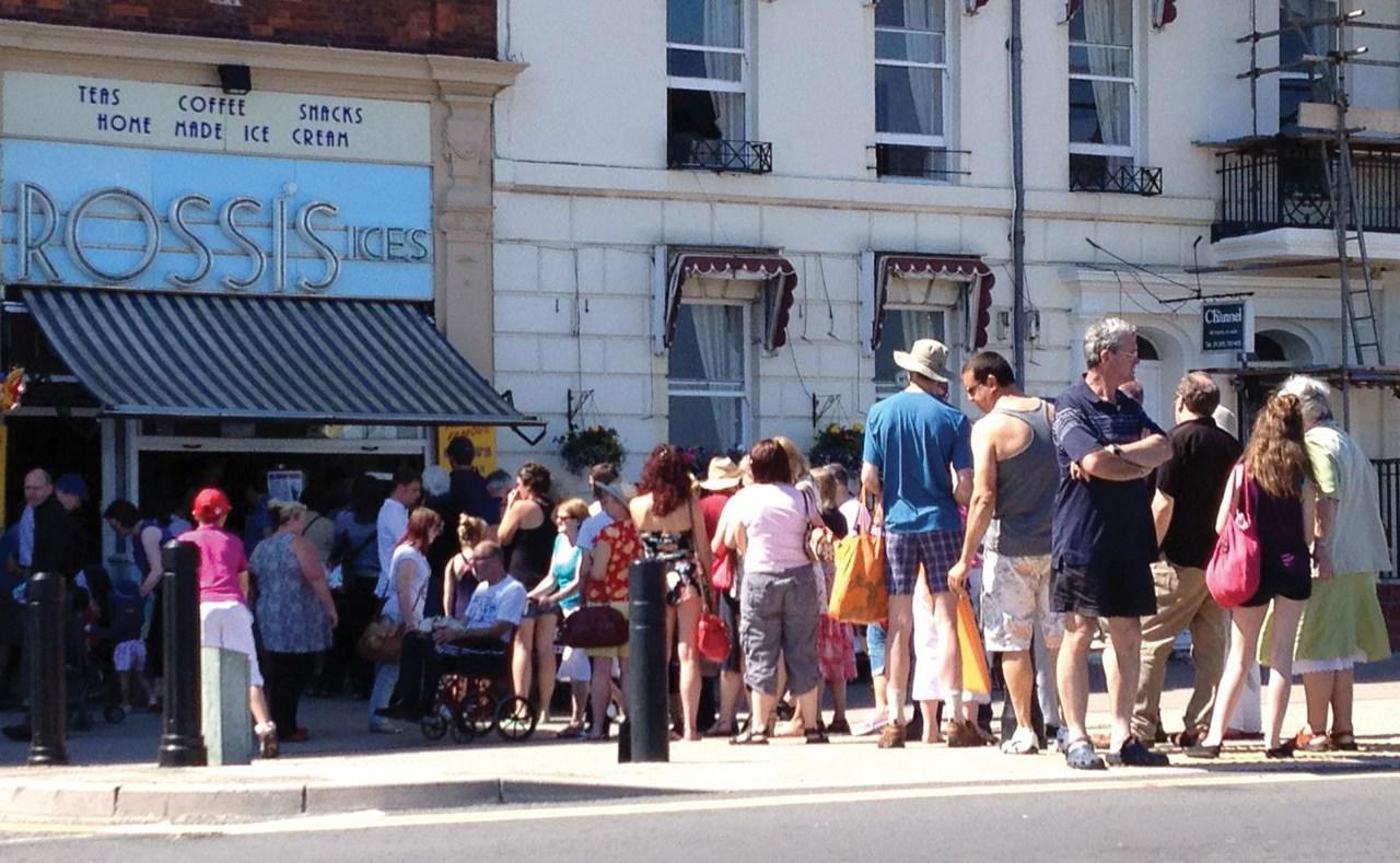 Driftwood B&B Weymouth Exterior foto
